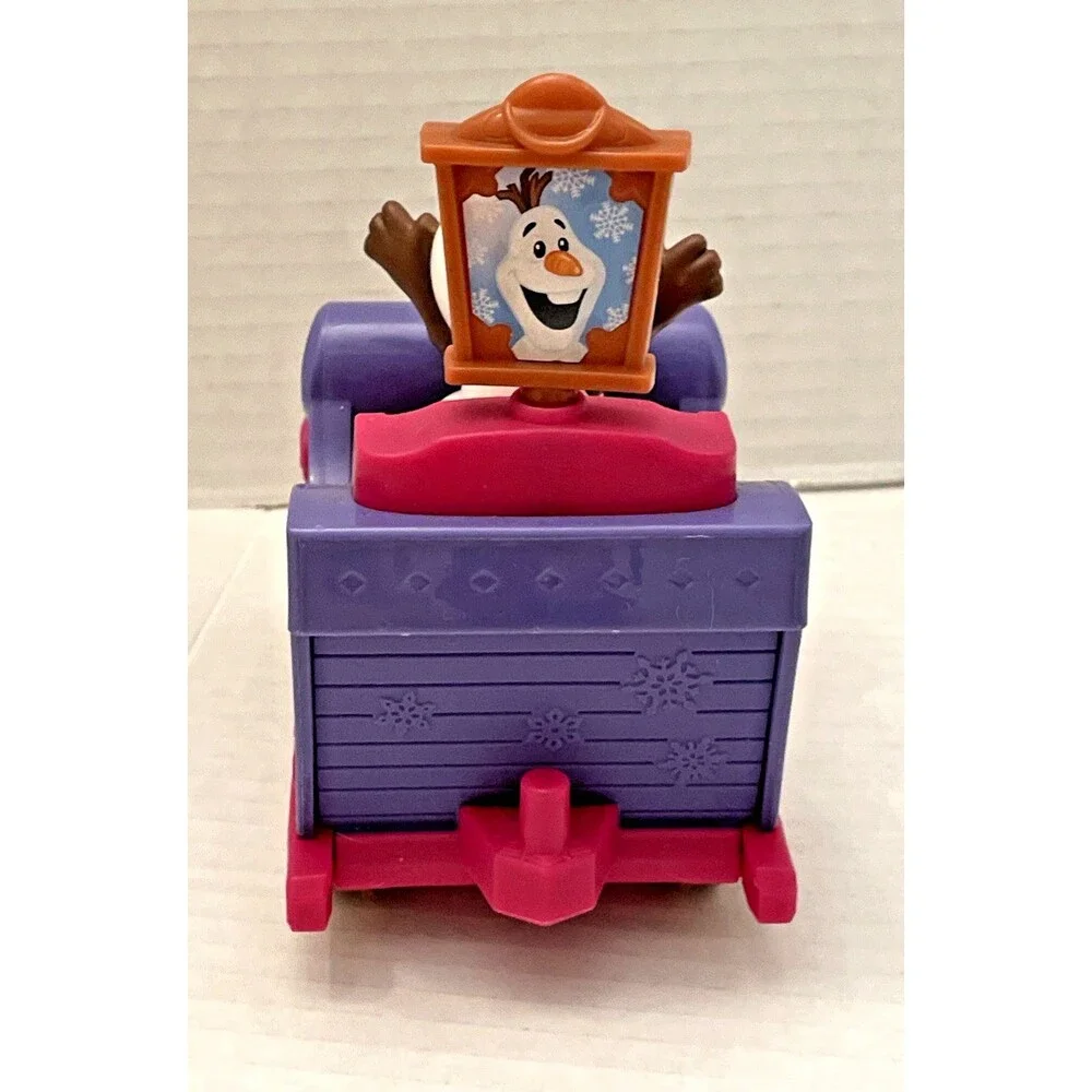 Fisher Price Little People Disney Frozen OLAF Princess Parade Float Figure